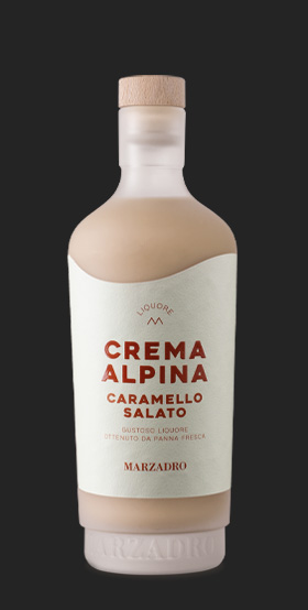 Crema Caramello Salato