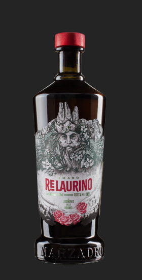 Amaro Re Laurino